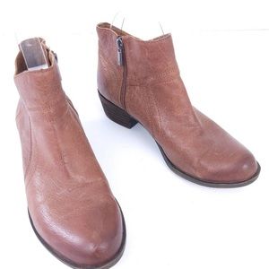 ‼️3/$25‼️ Lucky Brand Brolley Ankle Booties Boots 8